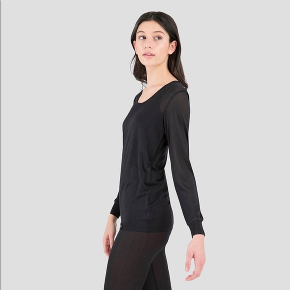 silk thermal top